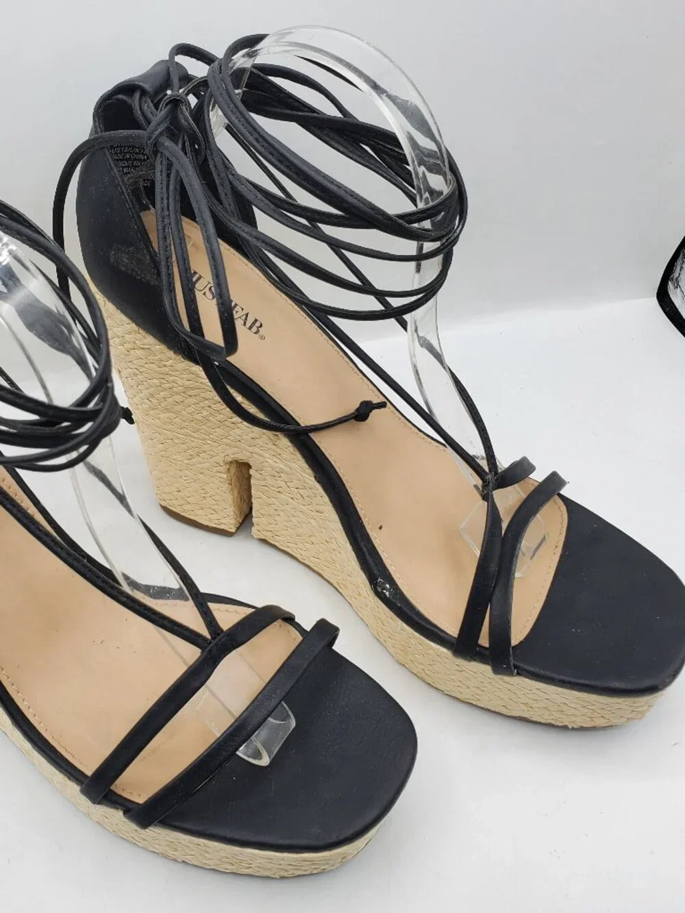 JustFab pre loved